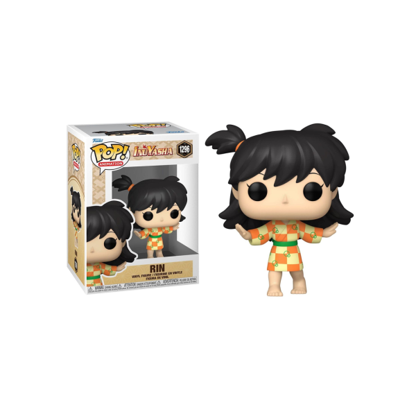 Funko Pop! Animation Inuyasha Rin 1296