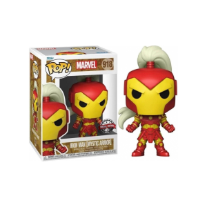 Funko Pop! Marvel Iron Man Excalibur Armor Exclusive 918