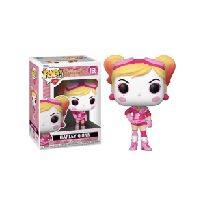 Funko Pop! DC Comics Harley Quinn 166