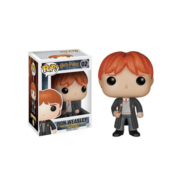 Funko POP Movies: Harry Potter - Ron Weasley