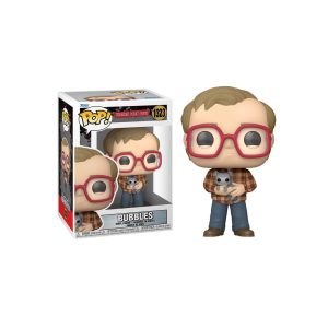 Funko POP! TV Trailer Park Boys  Bubbles with Cat 1323