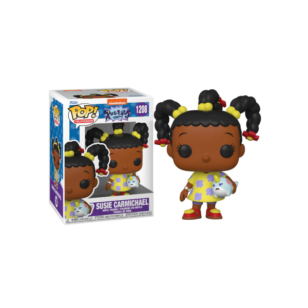 Funko Pop! Television Rugrats Susie 1208