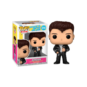 Funko Pop! New Kids on the Block Jordan 314