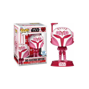 Funko Pop! Disney Star Wars Valentines BoKatan Kryze 497