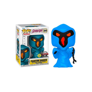 Funko POP! Animation: Scooby-Doo Phantom Shadow (GW)  629