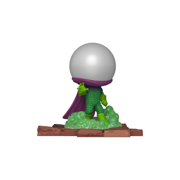 Funko POP! Marvel Sinister Six Mysterio Deluxe 1016
