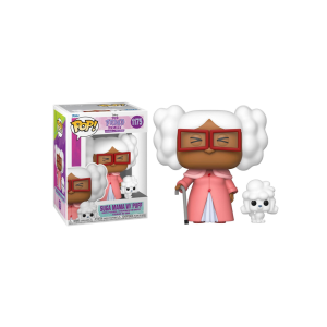 Funko Pop! Disney The Proud Family Suga Mama 1175