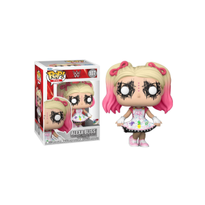 Funko Pop! WWE Alexa Bliss 107