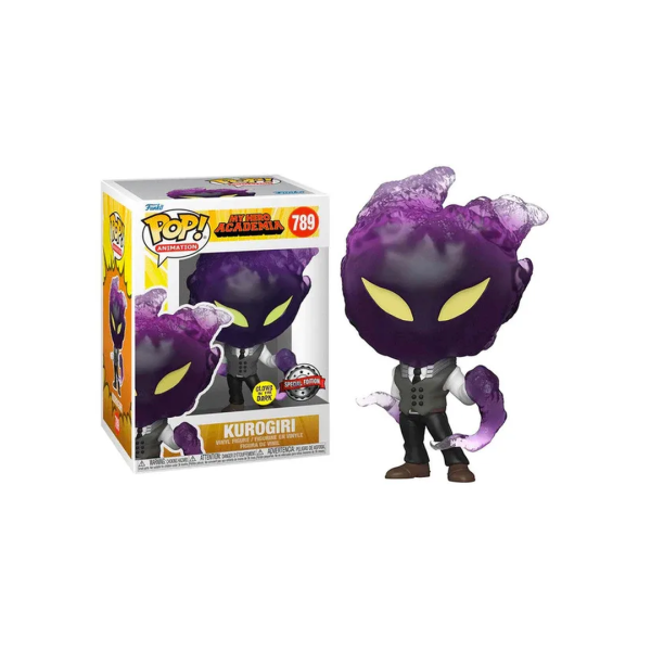 Funko POP!  Animation My Hero Academia Kurogiri (GW) 789