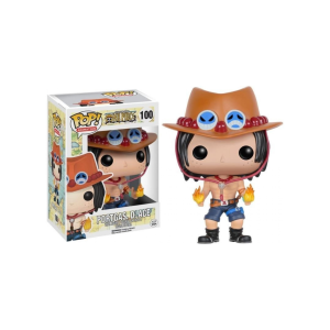 Funko Pop! Animation One Piece Portgas D. Ace 100