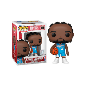 Funko Pop! NBA Clippers Basketball Kawhi Leonard 145