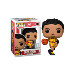 Funko Pop! Basketbal Trae Young 146