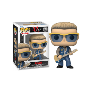 Funko Pop! Rocks U2 Adam 270