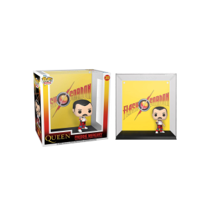 Funko POP! Albums: Queen - Flash Gordon 30
