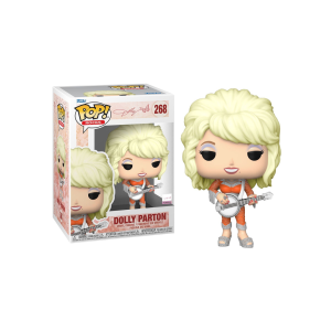 Funko Pop! Rocks Dolly Parton 268
