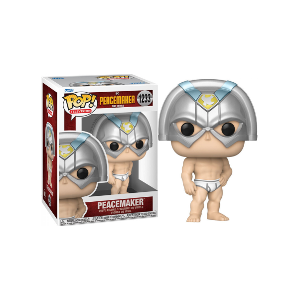 Funko POP! Television DC Peacemaker 1233