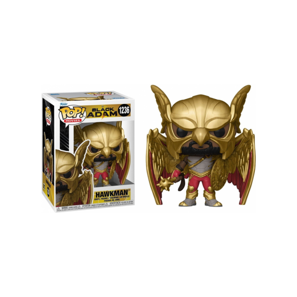Funko POP Movies: Black Adam - Hawkman
