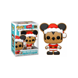 Funko POP! Disney Gingerbread Mickey Mouse 1224