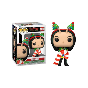 Funko POP Marvel The Guardians of the Galaxy Holiday Special Mantis