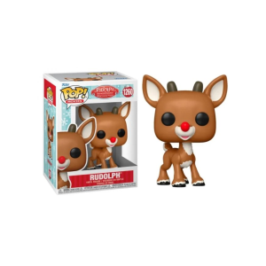 Funko Pop! Rudolph the RedNosed Reindeer Rudolph 1260