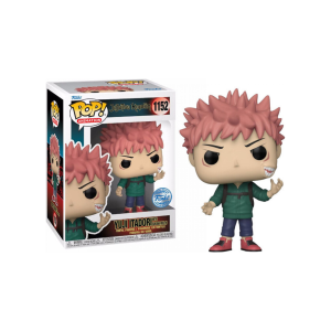 Funko POP! Animation JJK- Itadori Sukana mth 1152