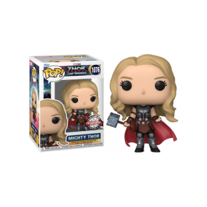 Funko POP! Marvel Thor Love & Thunder Mighty Thor 1076