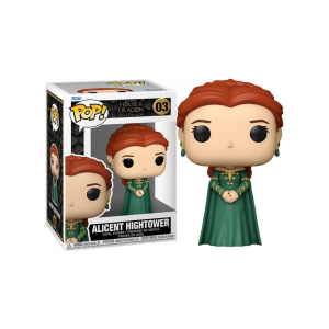 Funko Pop! House of Dragon Alicent Hightower 03