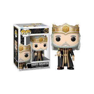 Funko Pop! House of Dragon Viserys Targaryen 02