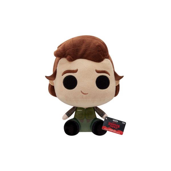 Stranger Things Plush Hunter Steve 18 cm