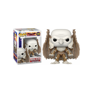 Funko Pop! Spider-Man Across the Spider-Verse Medieval Vulture Marvel 1230