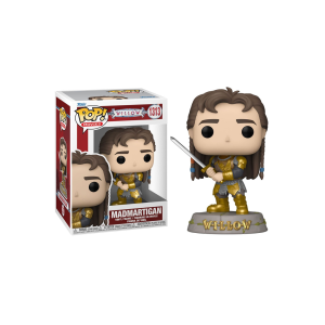 Funko POP! Movies Willow Madmartigan Metallic 1313