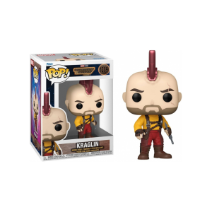 Funko POP! Guardians of the Galaxy Kraglin 1209