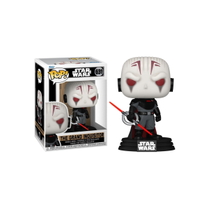 Funko Pop! Star Wars Obi-Wan Kenobi Grand Inquisitor 631