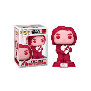 Funko POP! Star Wars Valentines Kylo Ren 591
