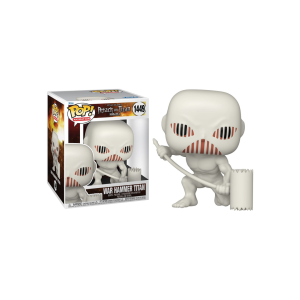 Funko Pop! Attack on Titan War Hammer Titan 1449