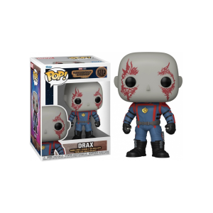 Funko POP! Guardians of the Galaxy Drax 1204