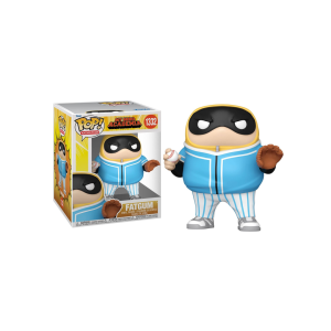 Funko Pop! Animation My Hero Academia Fatgum 1332