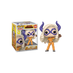 Funko POP! Animation My Hero Academia Mt. Lady (Baseball) 15 cm