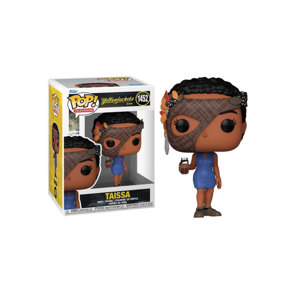 Funko Pop! Television Yellowjackets Taissa 1452