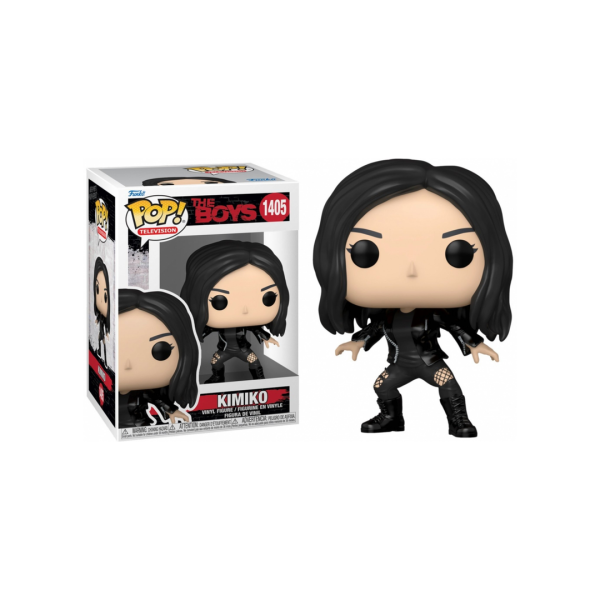 Funko Pop! The Boys Kimiko Television 1405