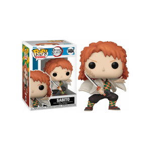 Funko POP! Demon Slayer Kimetsu no Yaiba Sabito 1404