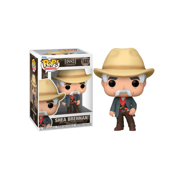 Funko Pop! Television1883 Shae Brennan 1447