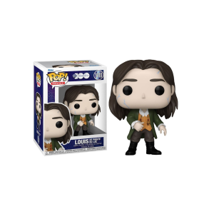 Funko Pop! Interview with the Vampire Louis de Pointe du Lac Movies 1418