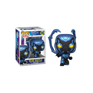 Funko Pop! Blue Beetle Blue Beetle 1403