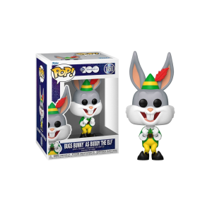 Funko POP! Disney Bugs Bunny as Buddy the Elf 1450