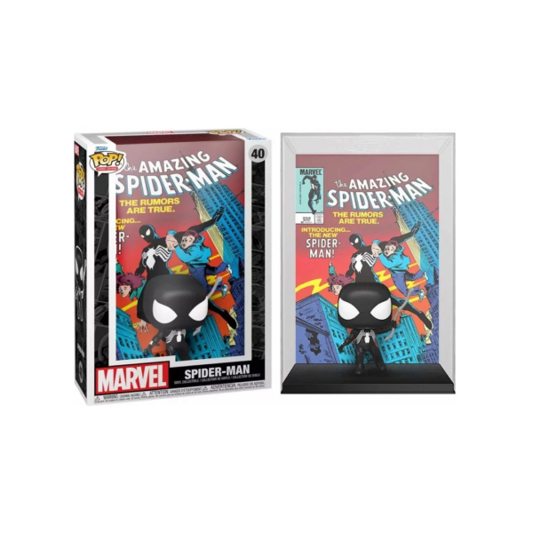 Funko Pop! The Amazing Spider Man Comic Cover 40
