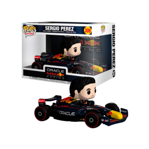 Funko POP! Rides Formula One Sergio Perez 306