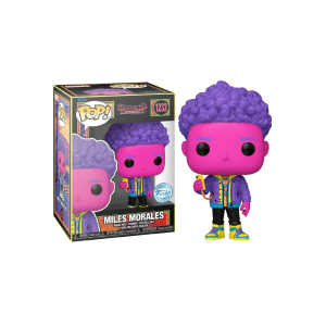 Funko Pop! Marvel SpiderMan Across The SpiderVerse Miles Morales 1233
