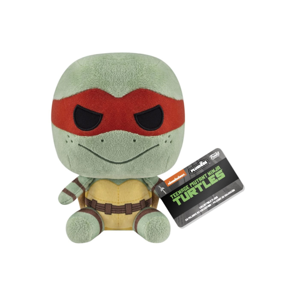 Funko POP! Teenage Mutant Ninja Turtles Plush Raphael