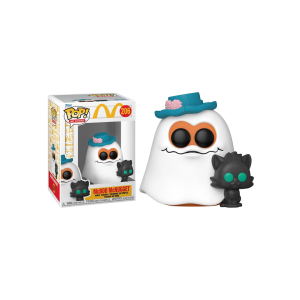 Funko Pop! Ad Icons McDonald’s NB - Ghost 206